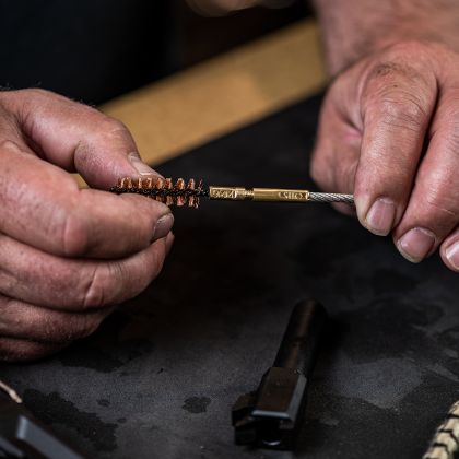 Sada na čištění Otis Defender Series 9 mm