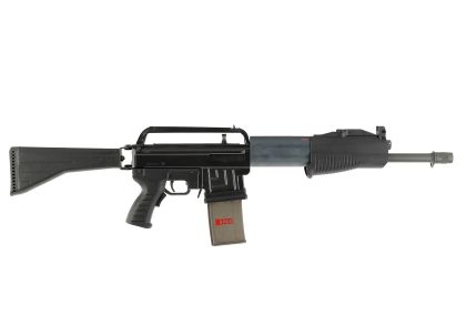 Samonabíjecí brokovnice Franchi SPAS 15