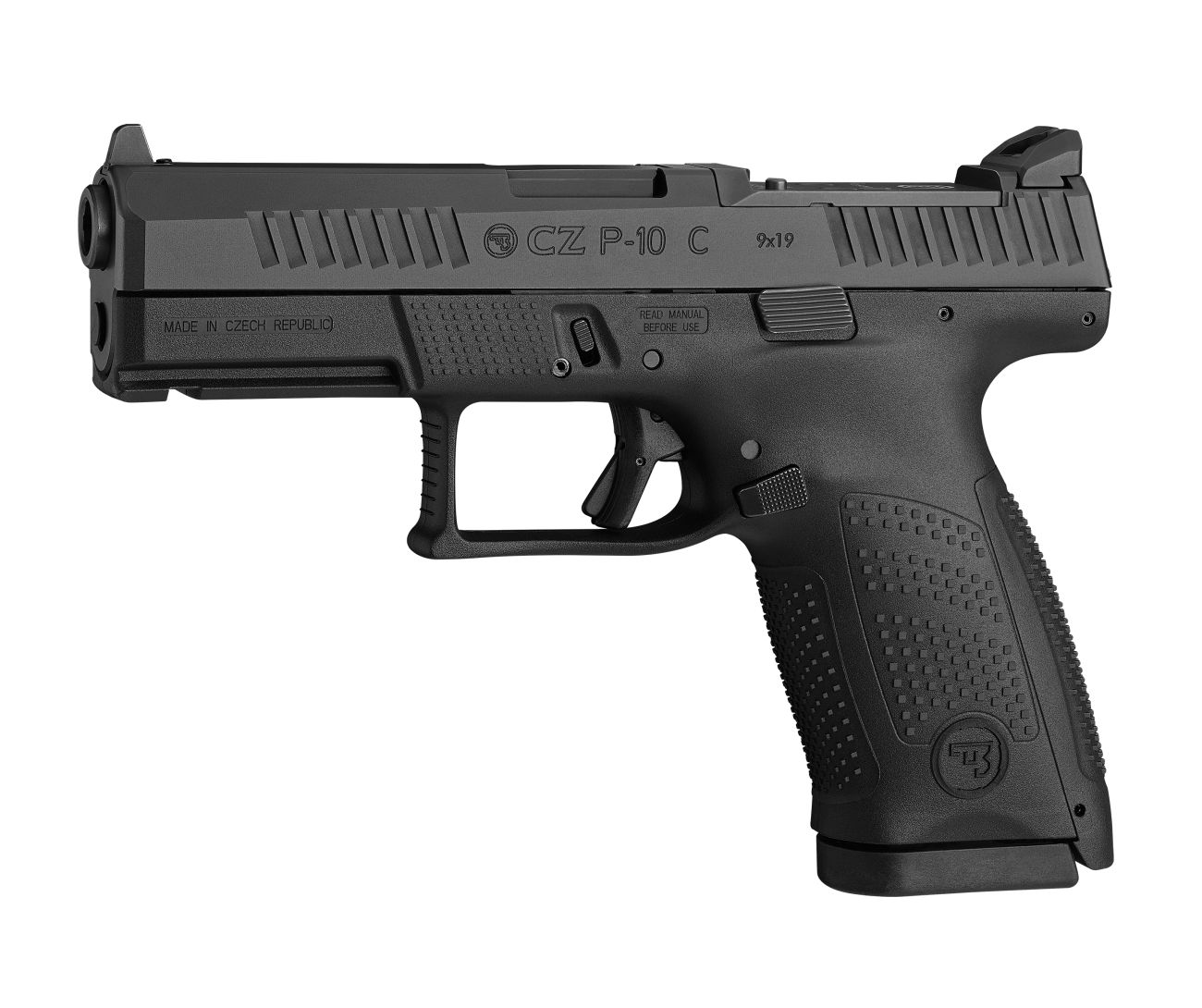 Pistole CZ P-10 C OR
