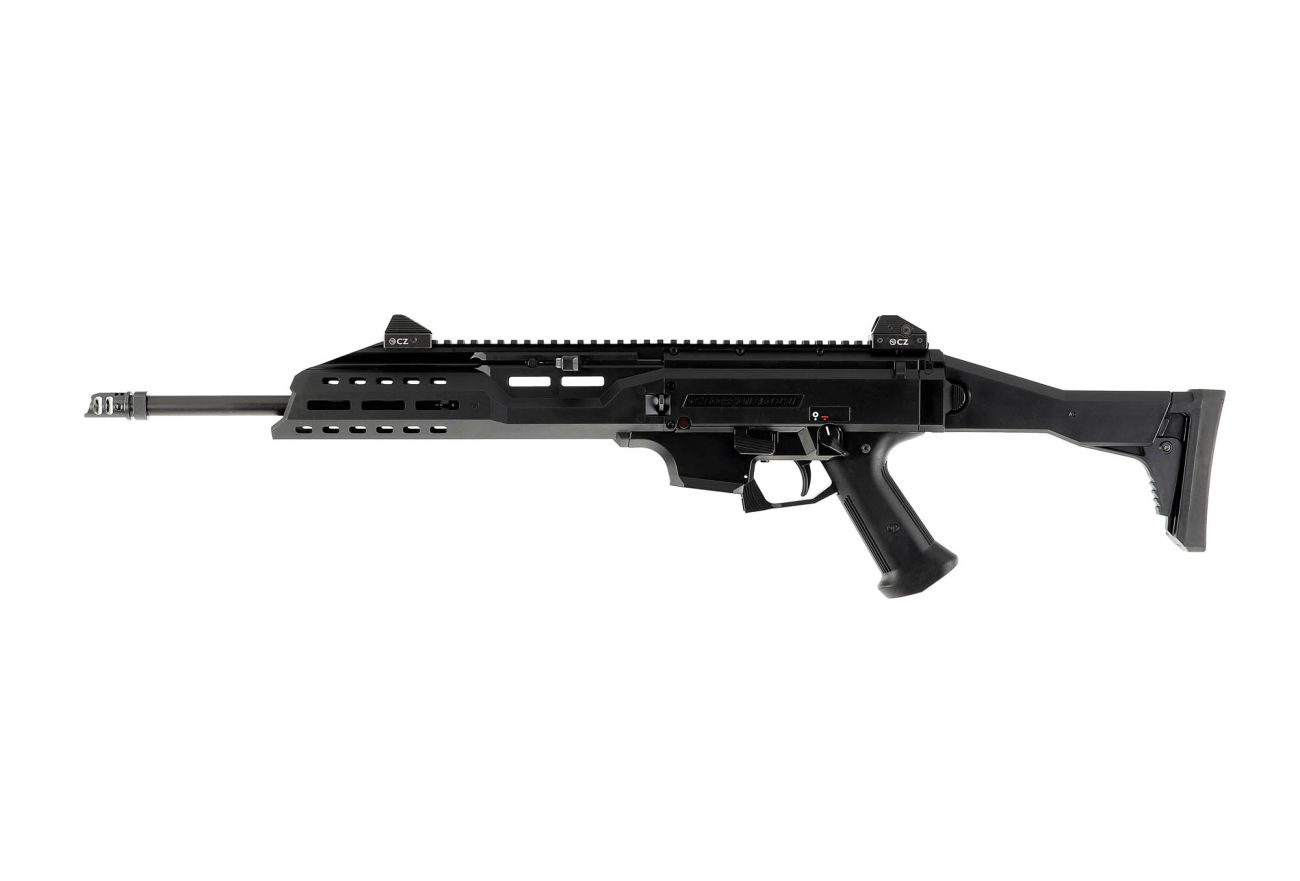 Samonabíjecí puška CZ Scorpion Evo 3 S1 Carbine