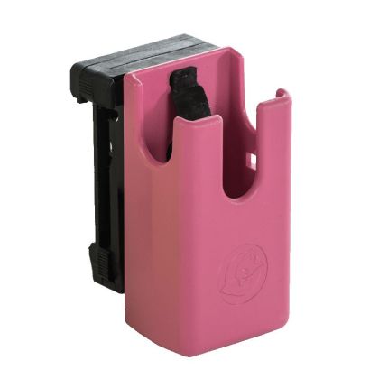 Pouzdro na zásobník Amadini Ghost Single, růžová