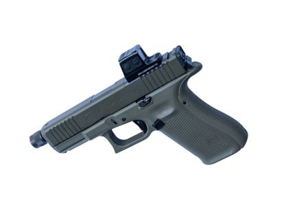 Destička PerfectParts Holosun HS407K/HS507K/EPS/EPS Carry pro Glock MOS