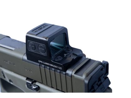 Destička PerfectParts Holosun HS407K/HS507K/EPS/EPS Carry pro Glock MOS