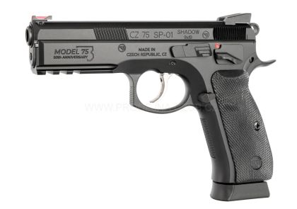 Pistole CZ 75 SP-01 Shadow 50th Anniversary