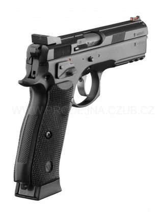 Pistole CZ 75 SP-01 Shadow 50th Anniversary