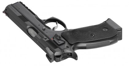 Pistole CZ 75 SP-01 Shadow 50th Anniversary