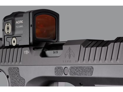 Pistole Archon Firearms Type B, FDE, ACRO CUT