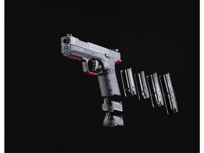 Pistole Archon Firearms Type B, FDE, ACRO CUT