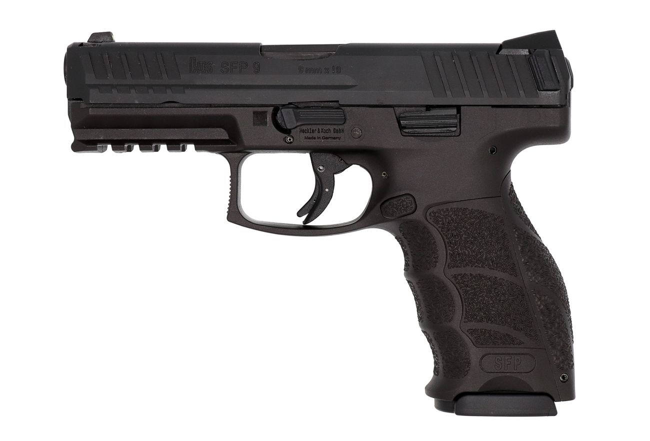 Pistole Heckler & Koch SFP9 PB