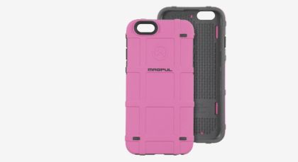 Pouzdro Magpul Bump Case pro iPhone 6/6s, Pink