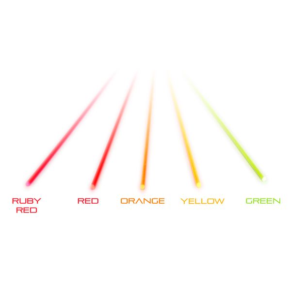 Světlovodné vlákno Truglo 0,5 mm (krátké)