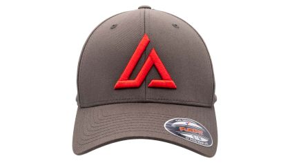 Kšiltovka Laugo Arms Dark Grey Flexfit, L/XL