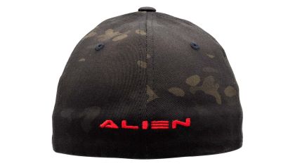 Kšiltovka Laugo Arms Black Multicam Flexfit, L/XL