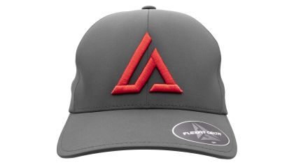 Kšiltovka Laugo Arms Delta Dark Grey Flexfit, L/XL