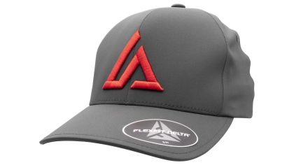 Kšiltovka Laugo Arms Delta Dark Grey Flexfit, L/XL