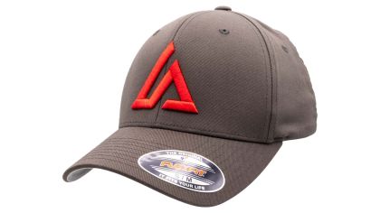 Kšiltovka Laugo Arms Dark Grey Flexfit, S/M