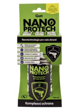 Nanoprotech Gun (150 ml)
