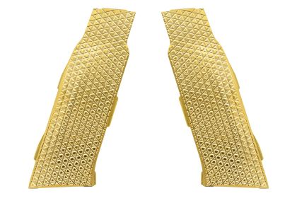 Střenky Laugo Arms Alien Creator/Remus, Snowflake Mosaz, S