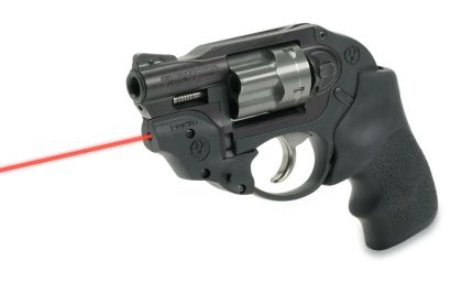 Laserový zaměřovač LaserMax pro Ruger LCR/LCRx