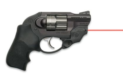 Laserový zaměřovač LaserMax pro Ruger LCR/LCRx