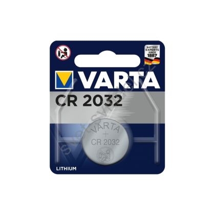 Baterie CR2032 Varta