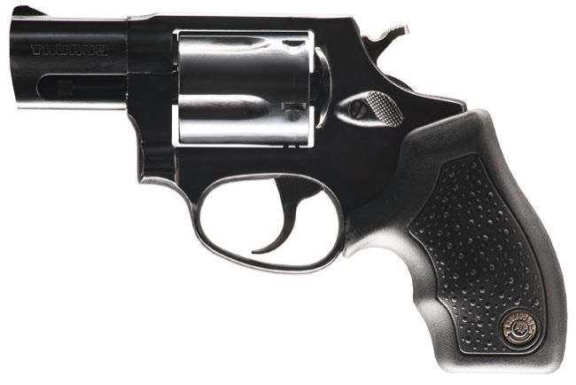 Revolver Taurus 605, Černá (2