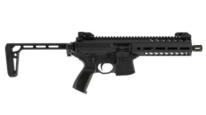 Samonabíjecí puška Sig Sauer MPX