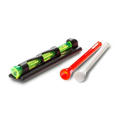 Světlovodná muška Hiviz LiteWave pro brokovnice