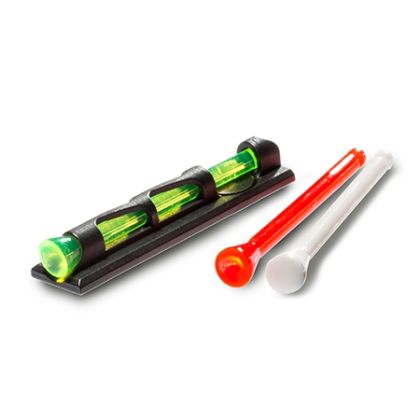 Světlovodná muška Hiviz LiteWave pro brokovnice