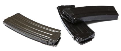 Zásobník Galil, 35 ran