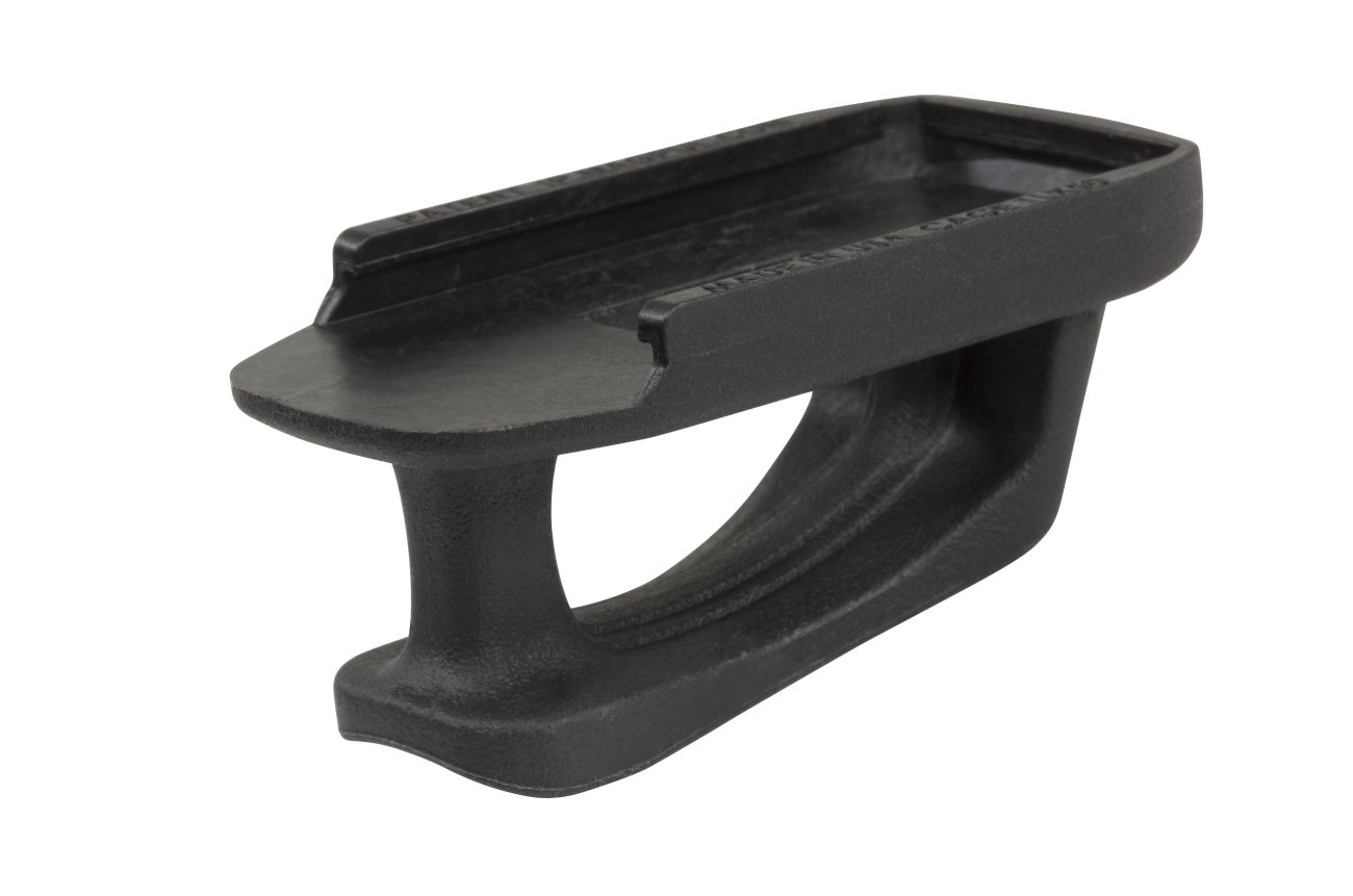 Botka na zásobník Magpul PMAG AK/AKM Ranger Plate, černá (1 ks)