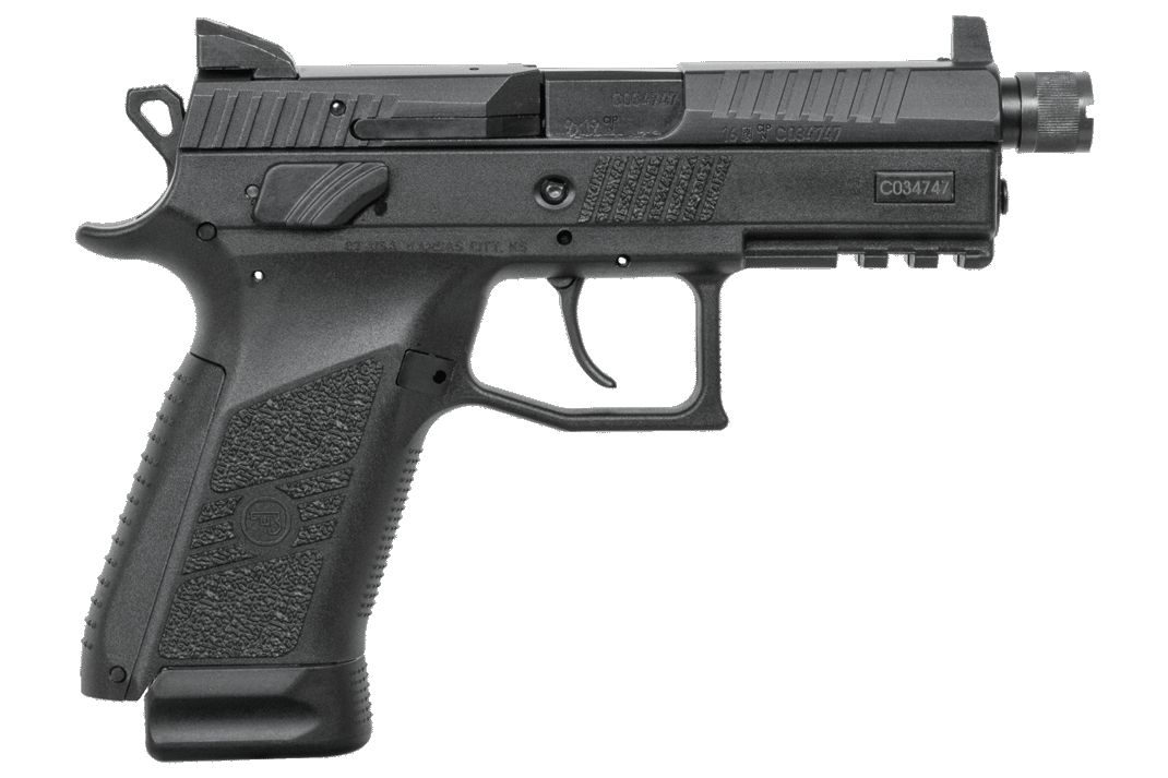 Pistole CZ P-07 SD