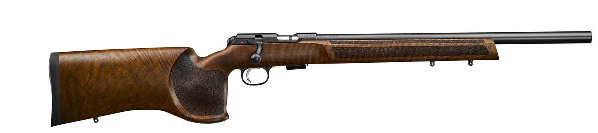 Opakovací malorážka CZ 457 MTR (.22 LR, 20