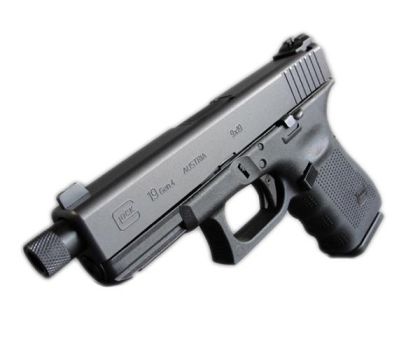 Glock 19 Gen4 SD