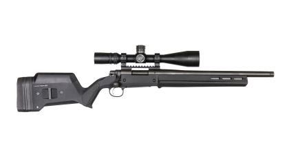 Pažba Magpul Hunter Remington 700 Short, Černá