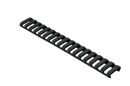 Nízkoprofilová krytka railů Magpul, Černá