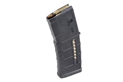 Zásobník Magpul PMAG M3 AR-15 s okénkem, 30 ran, Černá
