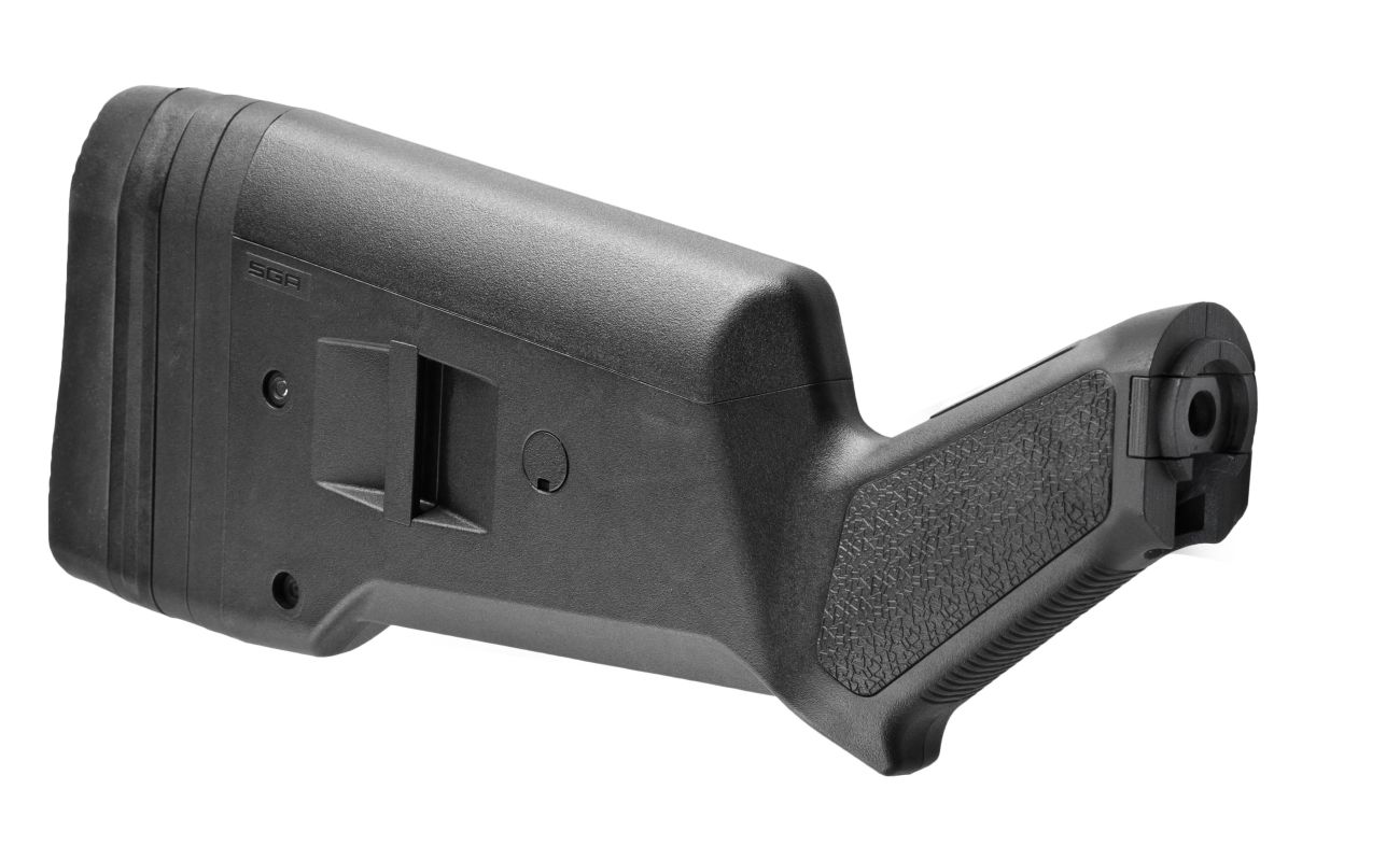 Pažba Magpul SGA pro Mossberg 500/590/590A1, Černá