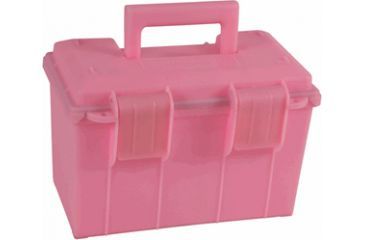 Schránka (box) na náboje SmartReloader M2A1, růžová