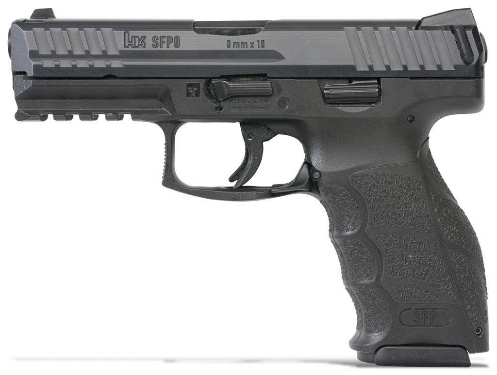 Pistole Heckler & Koch SFP9