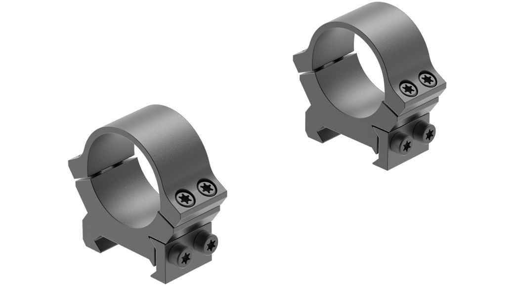 Montáž Leupold PRW2, 1