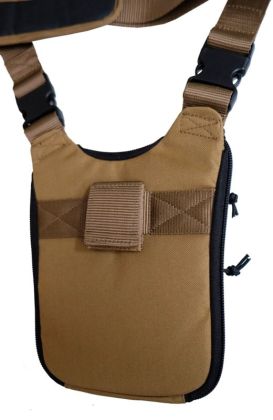 Taška pro skryté nošení zbraně Falco, Coyote