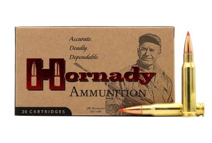 Náboj Hornady .308 Win Custom, 150gr/9,7g, SST