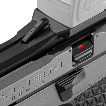 Pistole Laugo Arms Alien Remus - Optic Kit