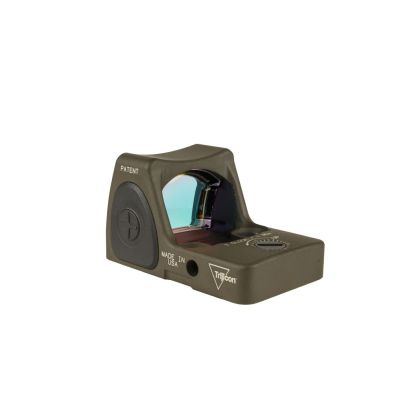 Kolimátor Trijicon RMR Type 2, OD Green (3,25 MOA)