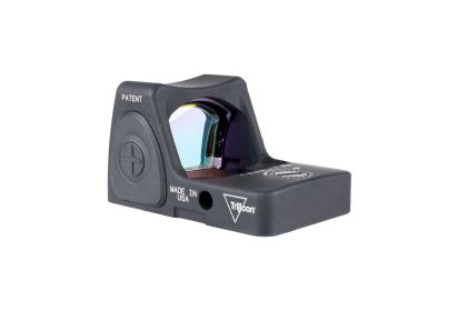 Kolimátor Trijicon RMR Type 2, Černá (6,5 MOA)