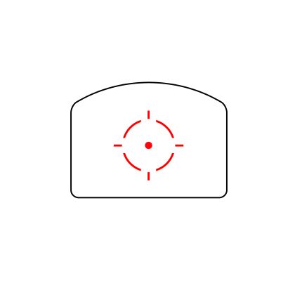 Kolimátor Trijicon RMR HD (3,25 MOA)
