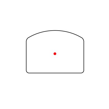 Kolimátor Trijicon RMR HD (3,25 MOA)