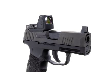 Destička Trijicon pro montáž kolimátoru RMRcc na Sig Sauer P365 Gen II