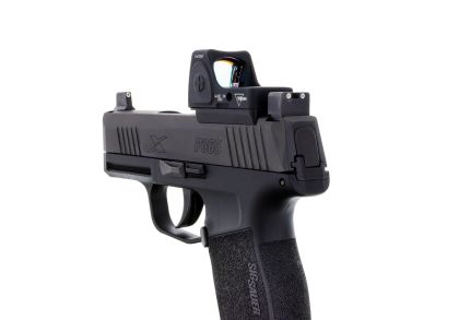Destička Trijicon pro montáž kolimátoru RMRcc na Sig Sauer P365 Gen II